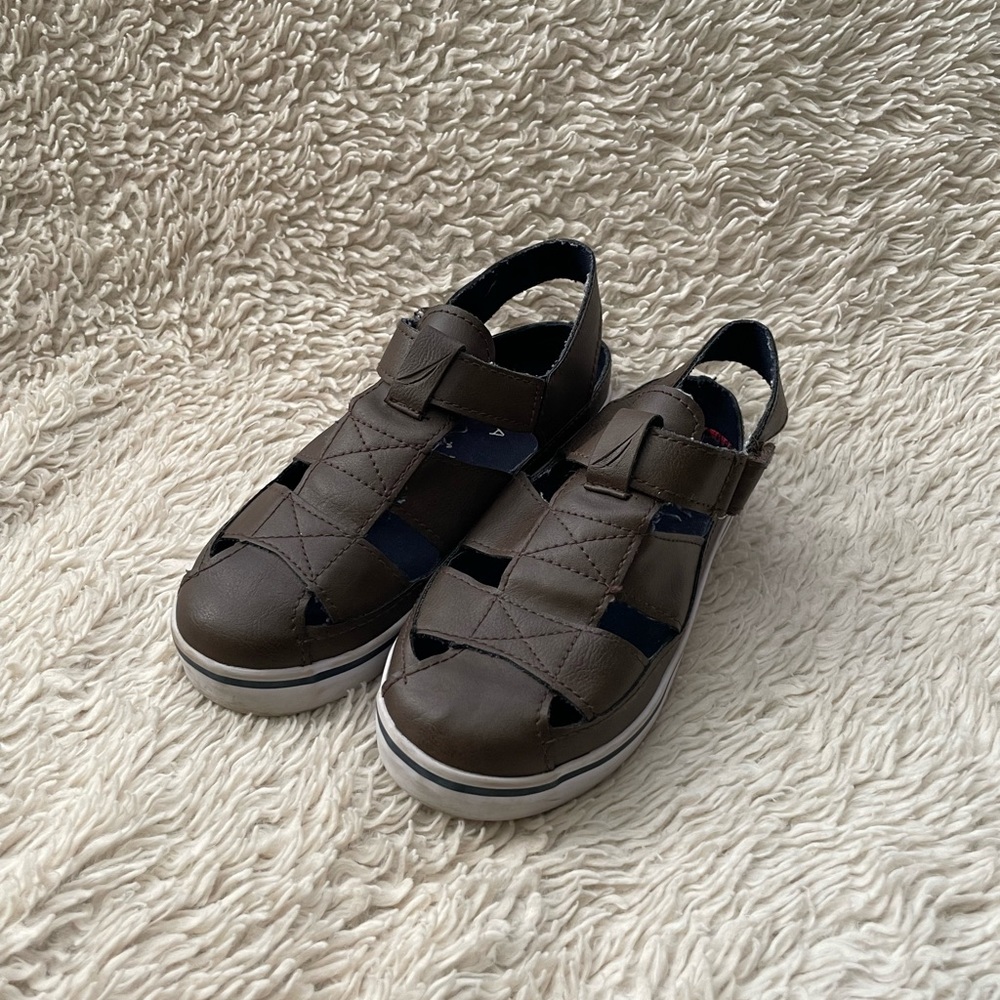 Boys Nautica Toddler Sandals
